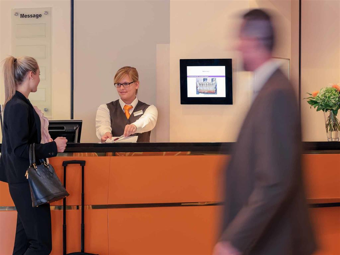 Public Area 3, Mercure Hotel Trier Porta Nigra, Trier