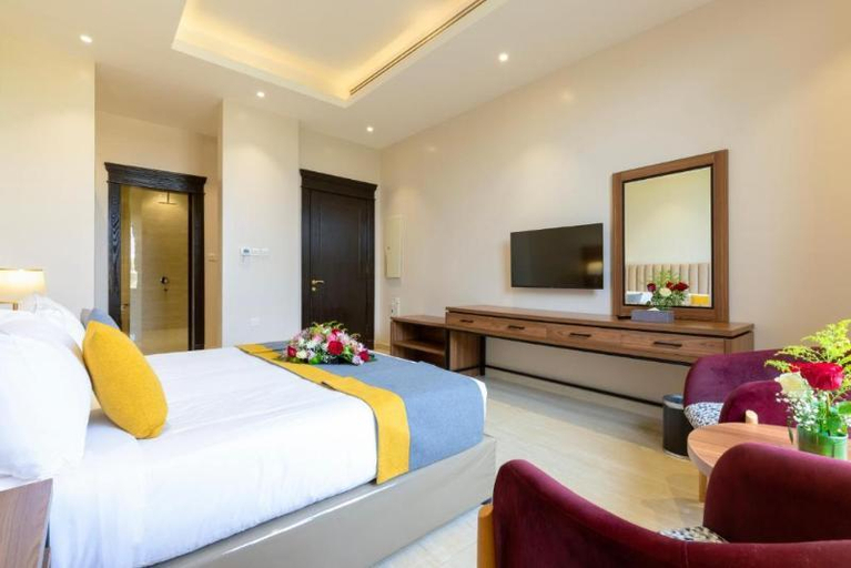 Bedroom 2, Analah Resort, Riyadh