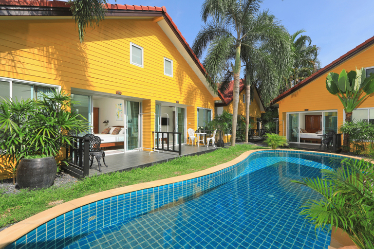 Others 4, Wolin Lemon Tree Resort, Phuket Island