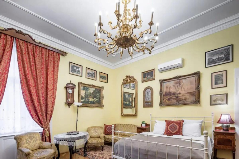 Bedroom 2, Astoria Central Home Apartments, Budapesti
