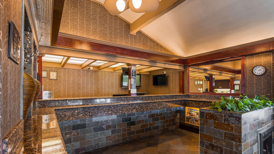 Public Area 3, Best Western Garden Villa Inn, Douglas