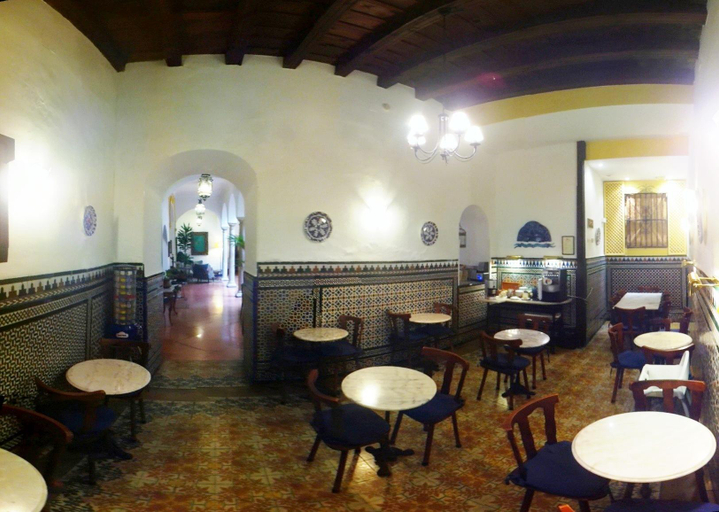 Food & Drinks 5, Abanico, Sevilla