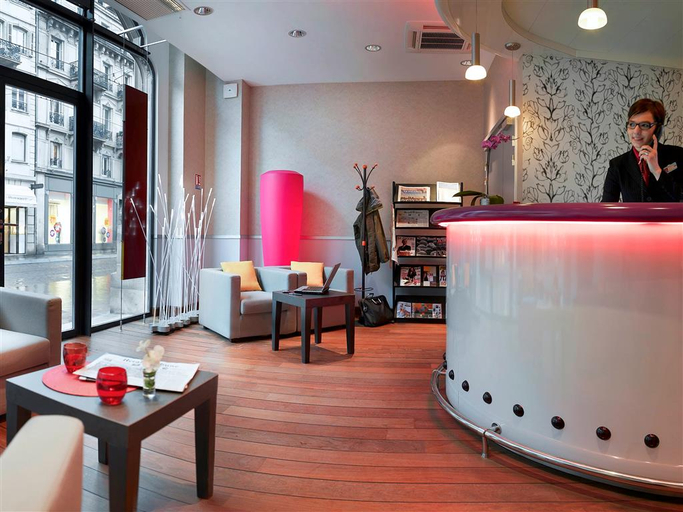 Public Area, Aparthotel Adagio Strasbourg Place Kleber, Bas-Rhin