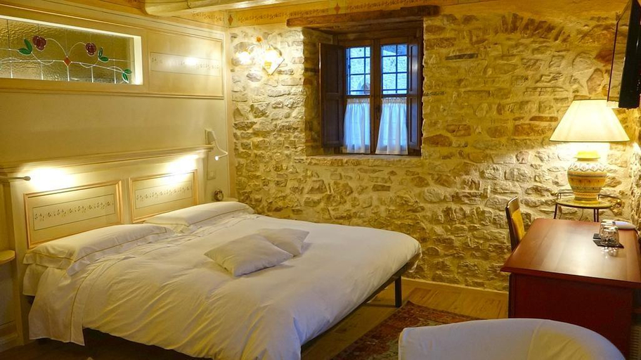 Bedroom 3, Torre Del Nera Albergo Diffuso & Spa, Perugia