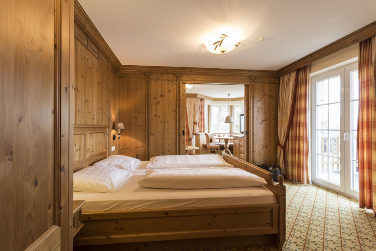 Bedroom 3, Meiser Vital Hotel, Schwäbisch Hall