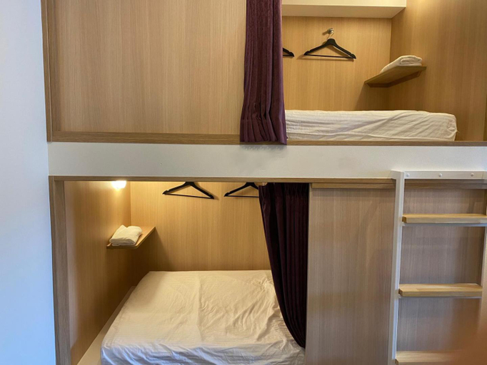 Bedroom, Jakotelplus Namba Branch, Osaka