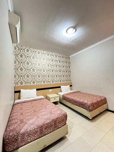 Atia New Hotel Room Type - Standard Twin