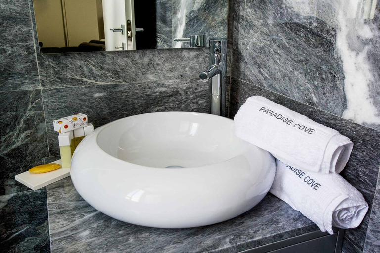 Bathroom, Villa Cerulean Paphos