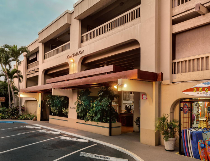 Others 3, Castle Kona Bali Kai, Hawaii