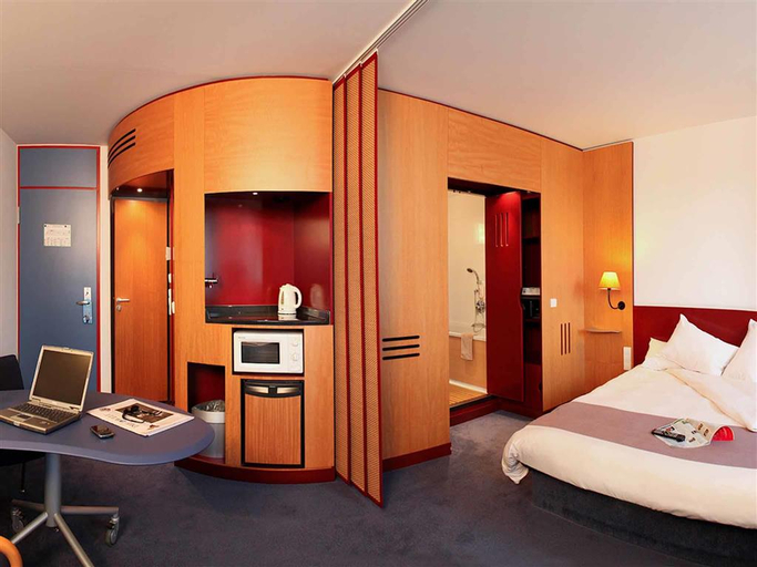 Bedroom 5, Novotel Suites Hannover City, Region Hannover