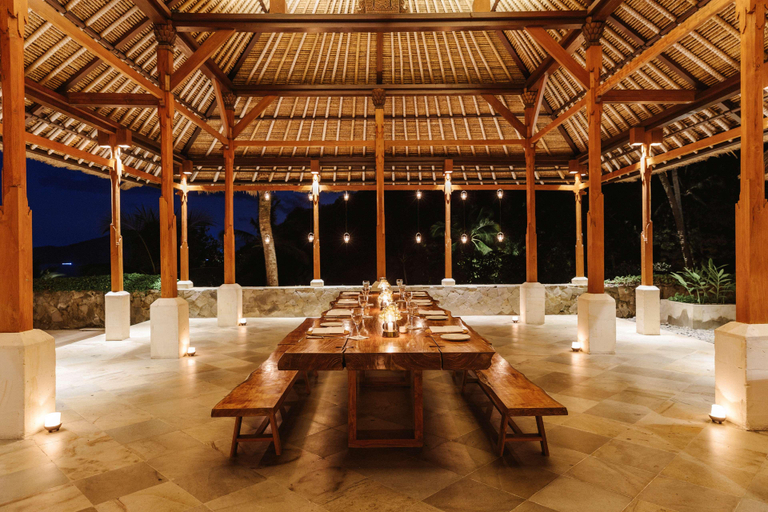 Food & Drinks 5, AMANKILA, Karangasem