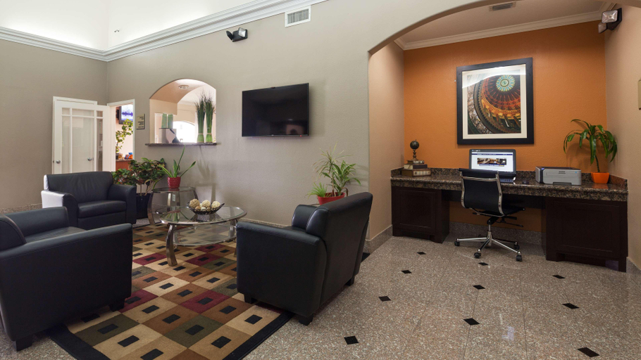 Public Area 2, Best Western Angleton Inn, Brazoria