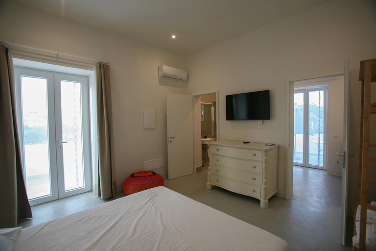 Bedroom, Il Carrubo, Napoli
