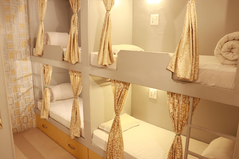 Bedroom 2, Shiv Shakti Hostel, Garhwal