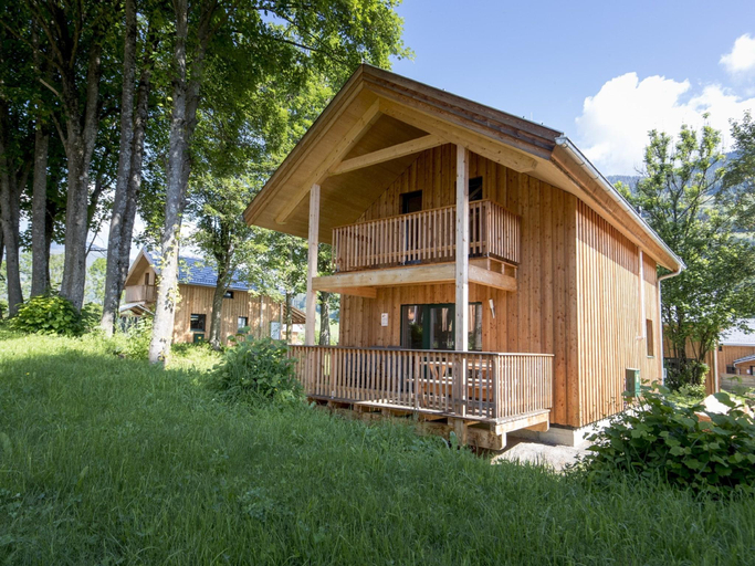 4, Inviting chalet with infrared sauna, Murau