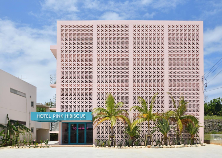 Others 3, HOTEL PINK HIBISCUS, Miyakojima