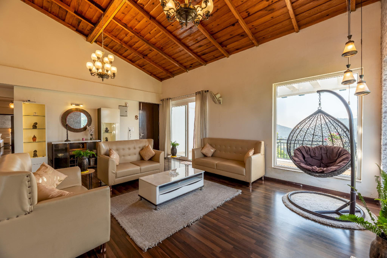 Others 5, The Ultimate Escape Lake View 4 Bhk Penthouse by Roamhome, Nainital