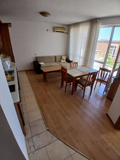 Guestroom, Levante apartments, Nesebar