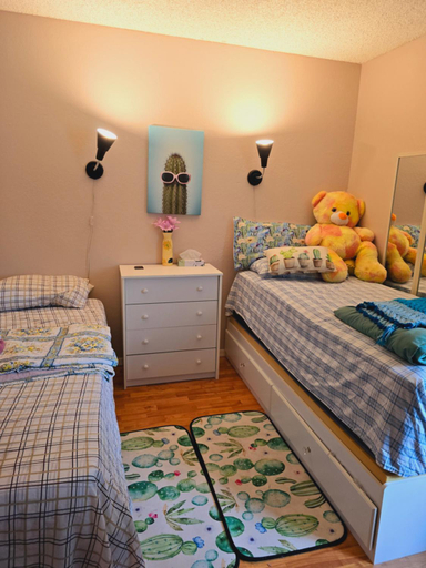 Bedroom 2, Mountain View Condo with Pool, Pima