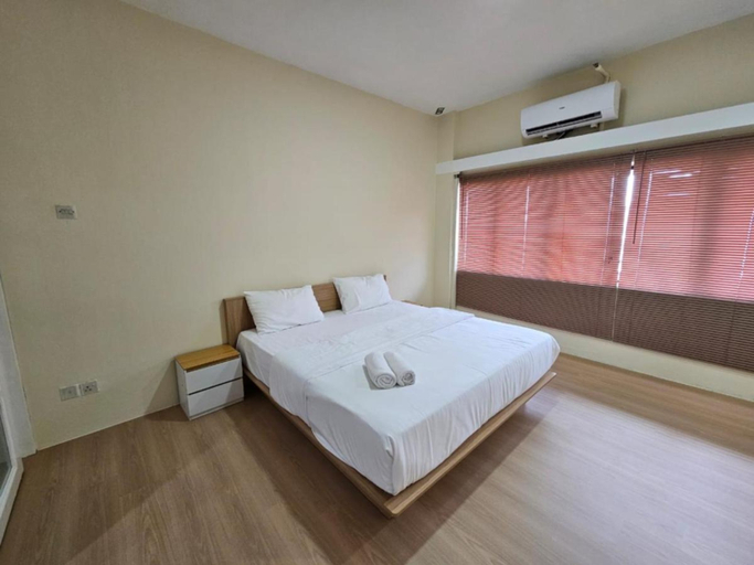 Bedroom 2, Cempaka Apartment by Easy Nap, Kuala Lumpur
