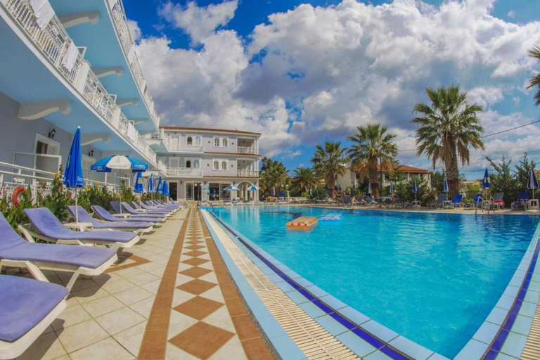 Sport & Beauty 4, Laganas Holidays Hotel, Ionian Islands