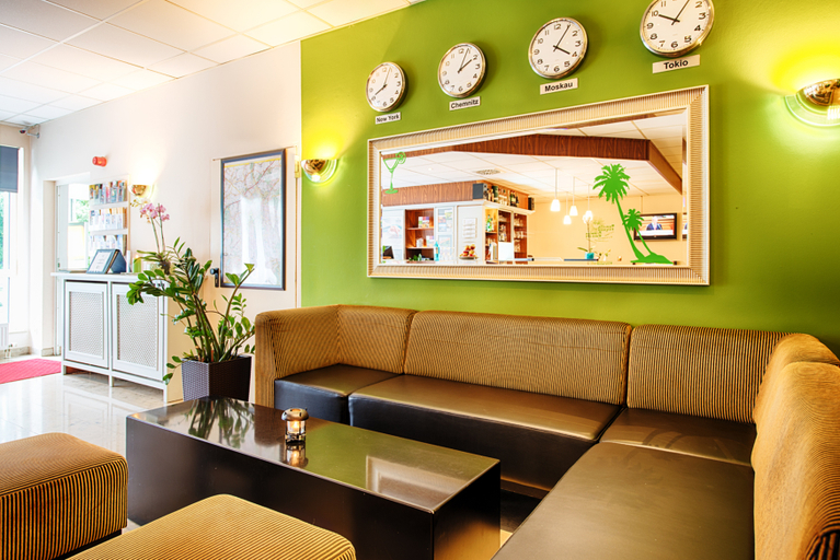 Public Area, Achat Hotel Chemnitz, Chemnitz