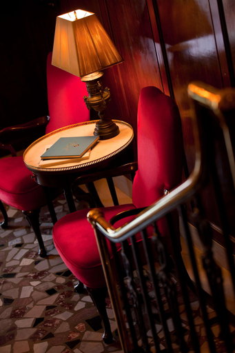 Public Area 3, Hotel Lombardy, Washington D.C.