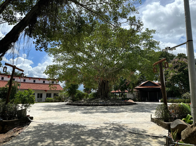 Public Area, Hang Sói Forest Village, Xuyên Mộc