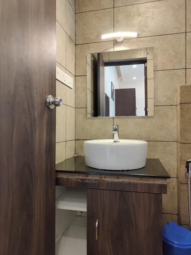Bathroom 5, Aroma Ayur Heritage, Kannur