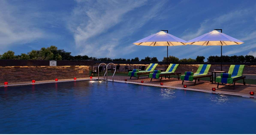 Sport & Beauty 3, Fortune Park JPS Grand Rajkot - Member ITC Hotels' Group, Rajkot