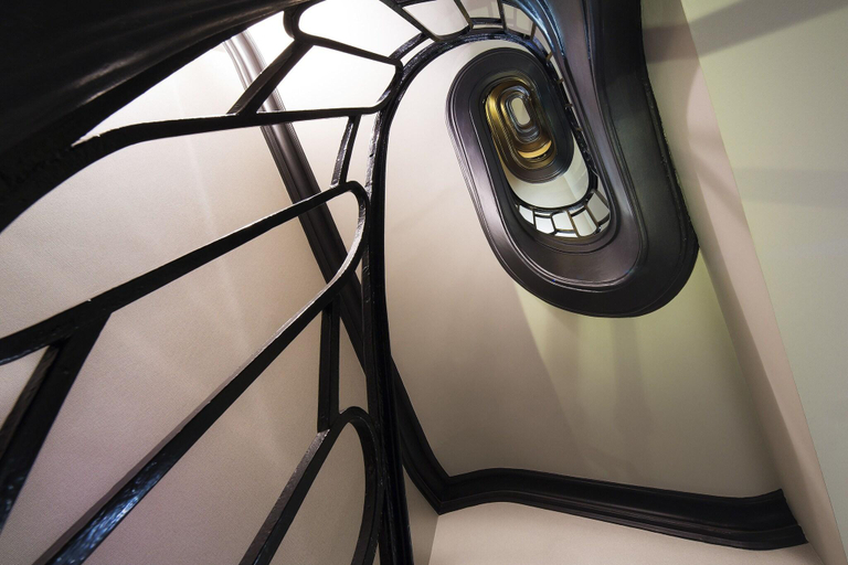 Public Area 4, Hotel Daunou Opera, Paris