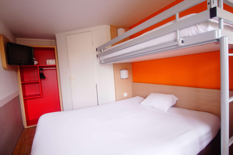 Bedroom 2, Premiere Classe Saumur, Maine-et-Loire