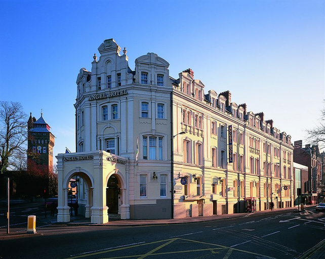 Exterior & Views 1, The Angel Hotel, Cardiff