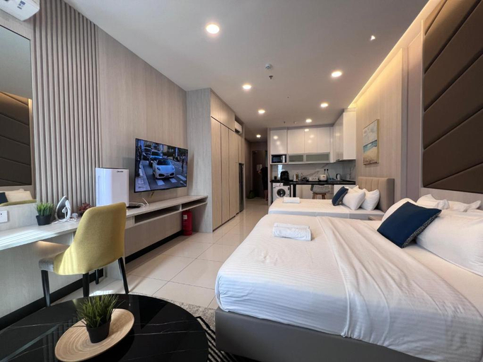Bedroom 3, Societe Hartamas Kuala Lumpur, Kuala Lumpur