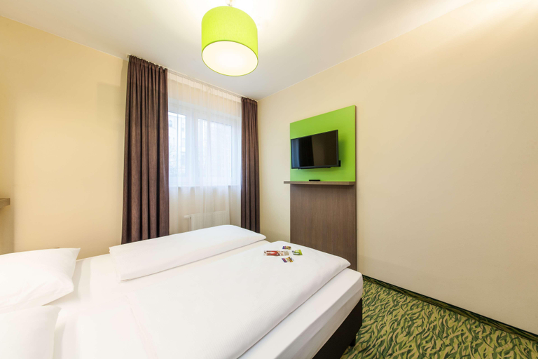 Bedroom 3, Hotel Aldea Berlin Centrum, Berlin