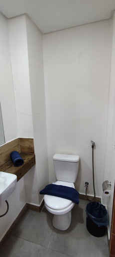 Bathroom 4, Sevili Garden Hotel, Aruja