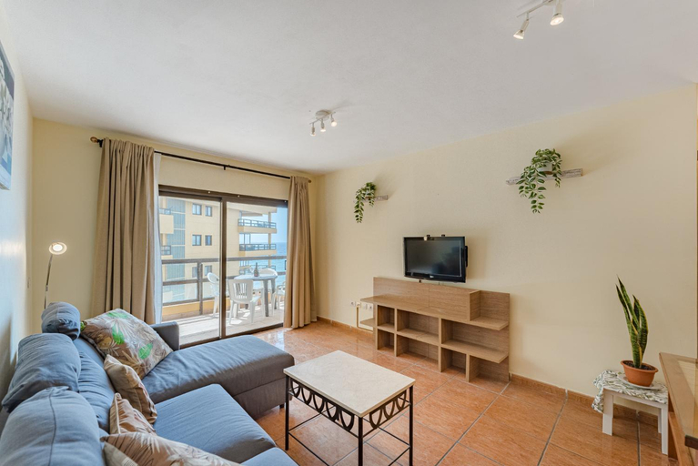 Others 5, Edificio Agua Marina Panoramic view apartments on First line, Santa Cruz de Tenerife