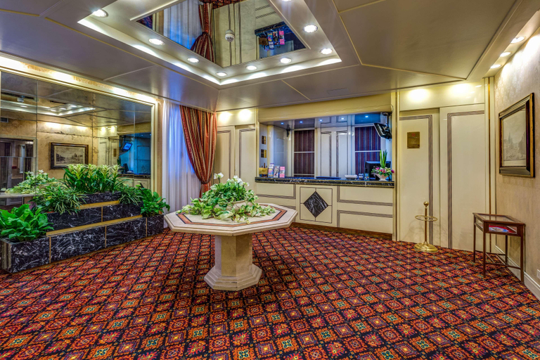 Public Area 3, Atlante Garden Hotel, Rome