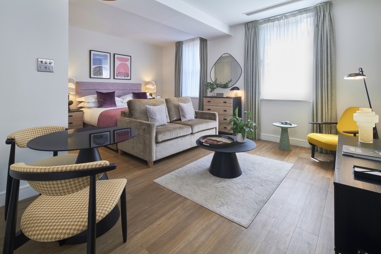 Others 5, Cheval Harrington Court, London