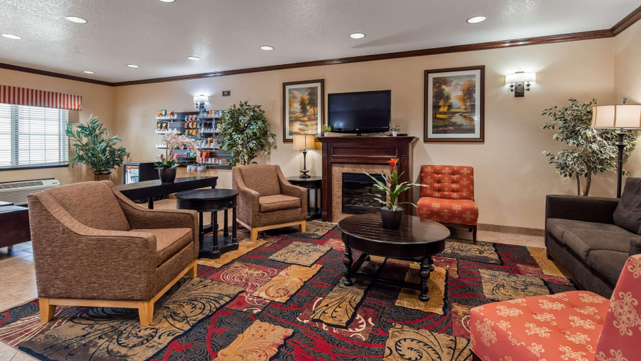 Public Area 2, Best Western Laramie Inn & Suites, Albany