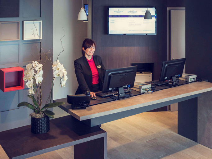 Public Area, Mercure Honfleur, Calvados