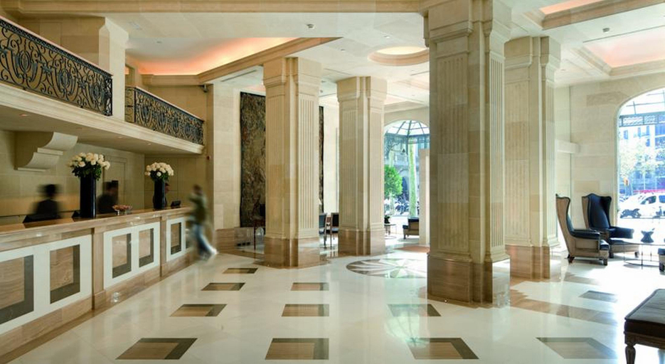 Public Area 2, Majestic Residence, Barcelona