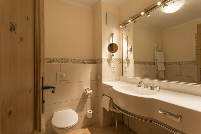 Bathroom 5, Meiser Vital Hotel, Schwäbisch Hall