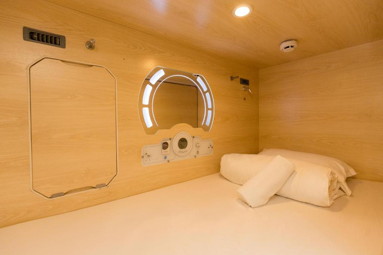 Bedroom 3, Luma Nest Capsules, Seremban
