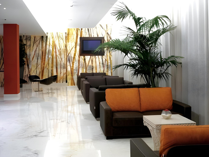 Public Area 3, B&B HOTEL Habitat Giussano, Monza and Brianza