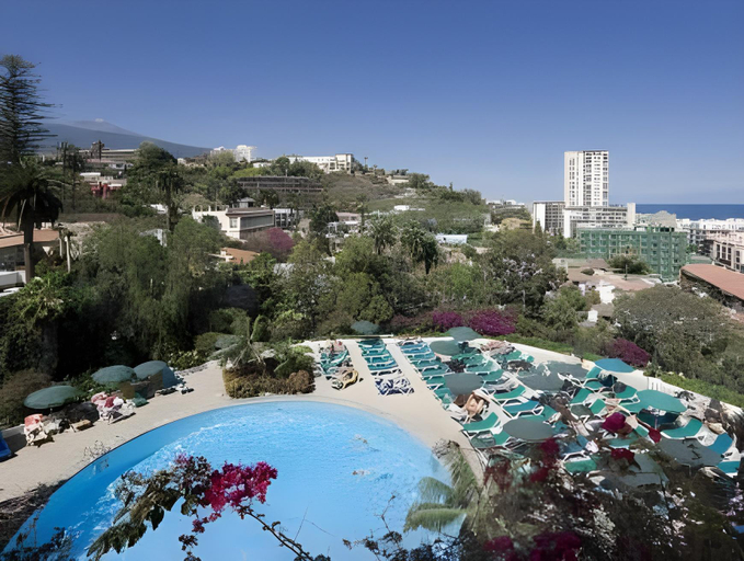 Sport & Beauty 2, Hotel El Tope, Santa Cruz de Tenerife