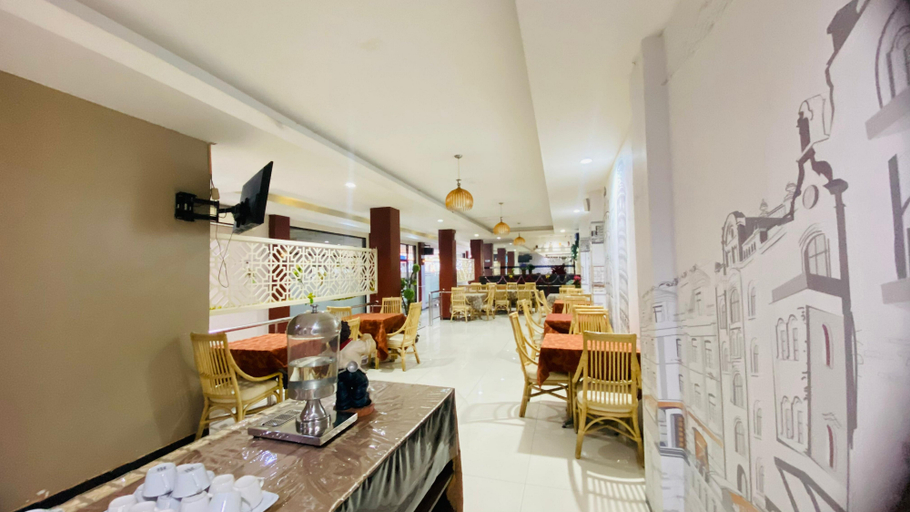 Food & Drinks 2, Atia New Hotel, Tarakan