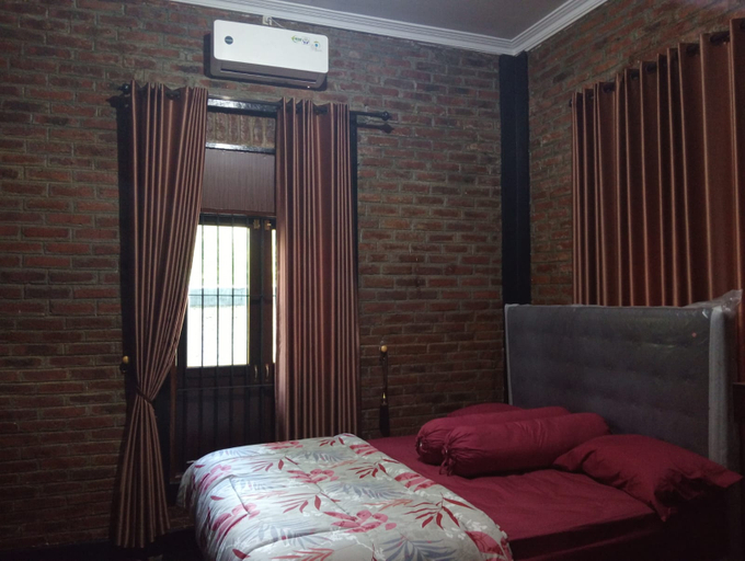 Bedroom 3, Kembaran Guest House, Bantul