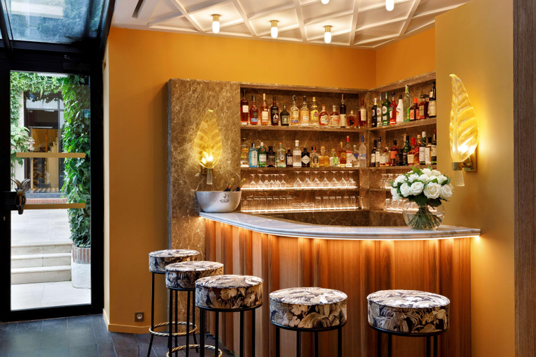 Others 5, Le Belgrand Hotel Paris Champs Elysees, Tapestry, Paris