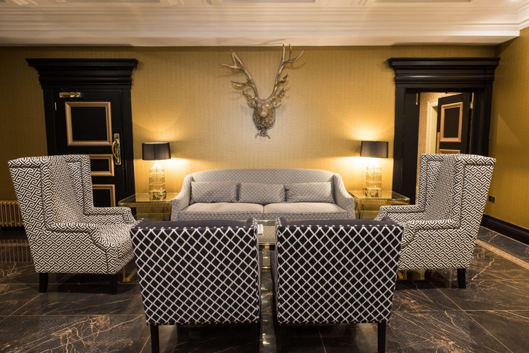 Public Area 4, Gleddoch Golf & Spa Resort, Renfrewshire